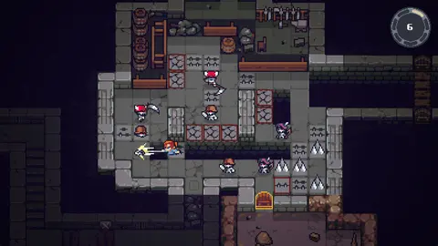 Cramped Room of Death screenshot