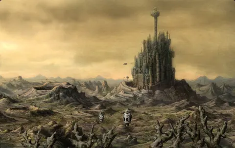 Machinarium Collector's Edition screenshot