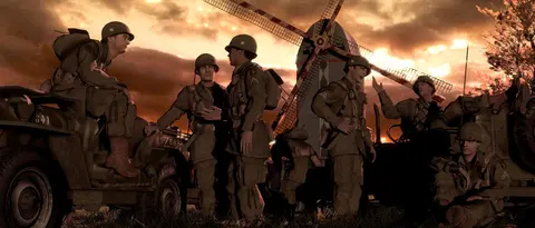 Brothers in Arms: Hell's Highway™ screenshot
