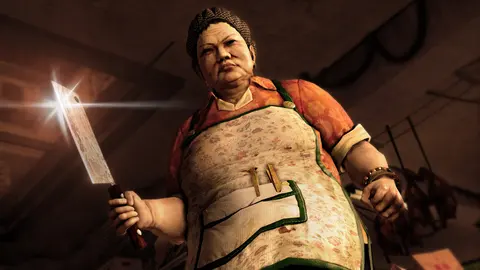 Sleeping Dogs: Definitive Edition screenshot