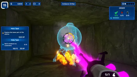 Star Ores Inc. screenshot