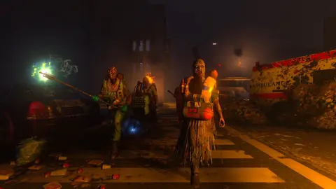 Blood and Zombies - Gold Edition screenshot