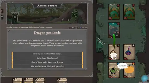 Spellcaster University screenshot
