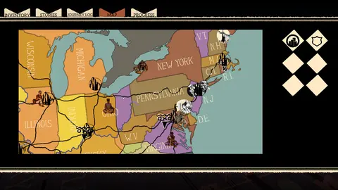 Where The Water Tastes Like Wine screenshot