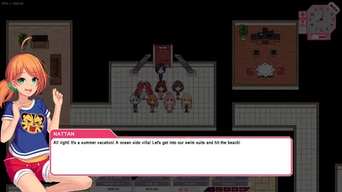 Shining Song Starnova: Idol Empire screenshot