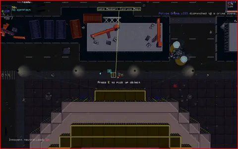 Metrocide screenshot