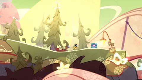 Disney Illusion Island Starring Mickey and Friends screenshot