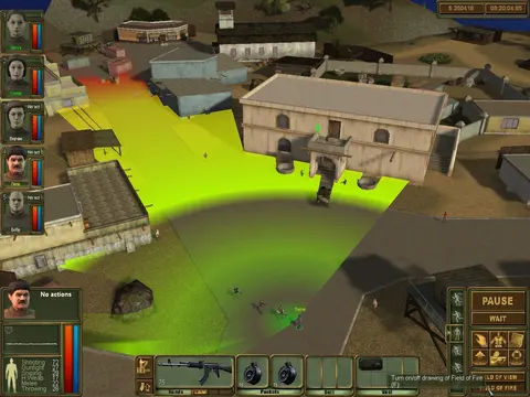 Brigade E5: New Jagged Union screenshot