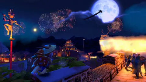 Clive 'N' Wrench screenshot