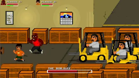 Fist Puncher screenshot