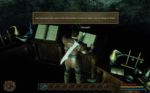 Gothic 3: Forsaken Gods Enhanced Edition screenshot