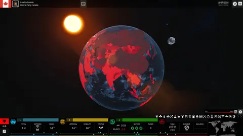SuperPower 3 screenshot