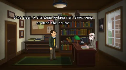 Dreams in the Witch House screenshot