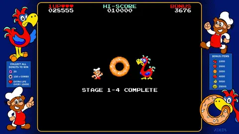 Donut Dodo screenshot