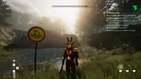 Sir Whoopass™: Immortal Death screenshot