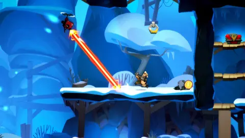Blast Brigade vs. the Evil Legion of Dr. Cread screenshot