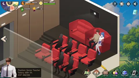 Love n Life: Lucky Teacher screenshot