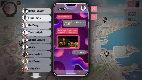 Fetish Locator: S&M Studio screenshot