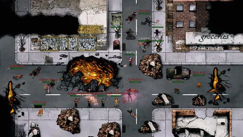 Judgment: Apocalypse Survival Simulation - Desert Edition screenshot