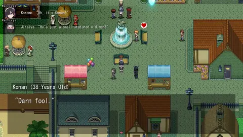 Cosplayer’s Quest screenshot