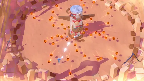 Godstrike screenshot