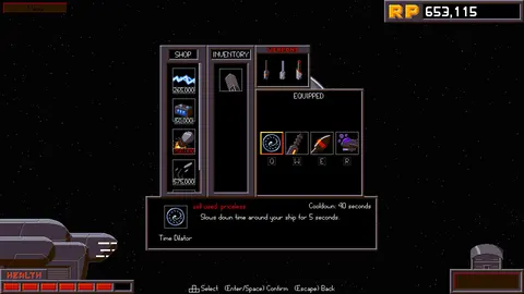 Technocide screenshot