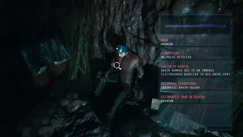 Transient screenshot