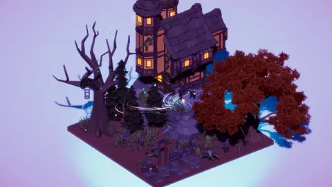 Mini Worlds Dioramas screenshot