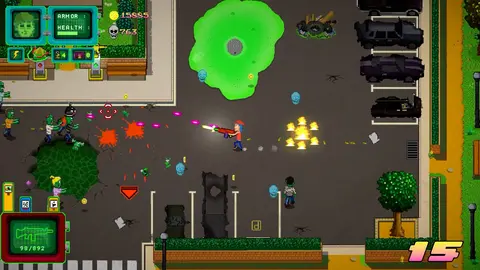 Monsters and Me screenshot