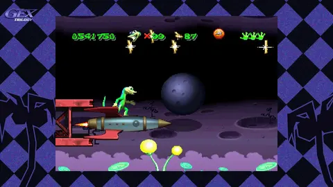 Gex Trilogy screenshot