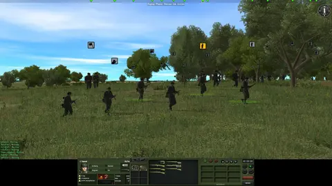 Combat Mission Red Thunder screenshot