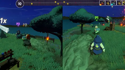 Tavernacle! screenshot