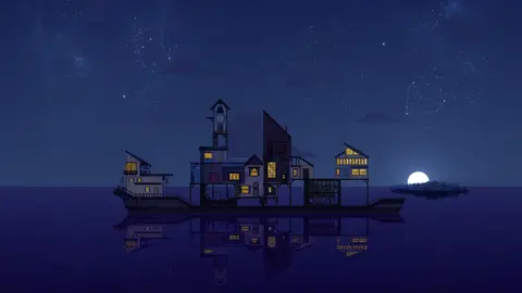 Spiritfarer®: Farewell Edition screenshot