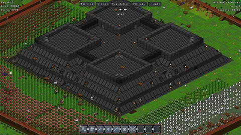 Gnomoria screenshot