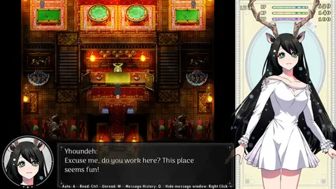 Fallen Saint Yhoundeh screenshot
