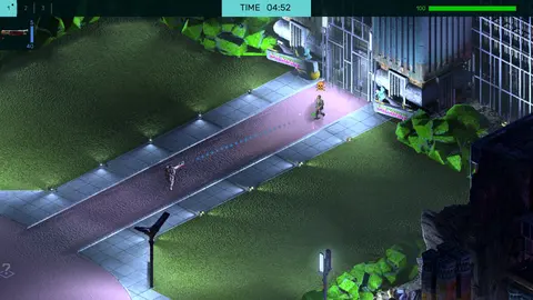 Brigador Killers Demo screenshot