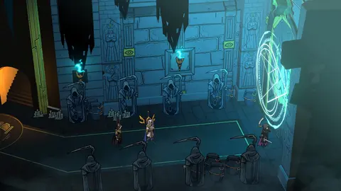 Vambrace: Dungeon Monarch screenshot