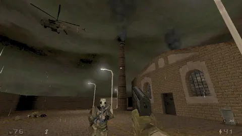 HROT Demo screenshot