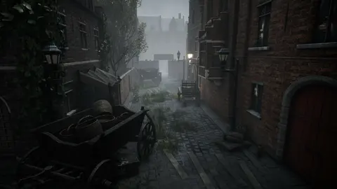 Black Legend screenshot