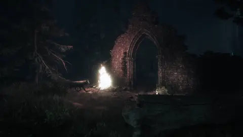 Maid of Sker screenshot