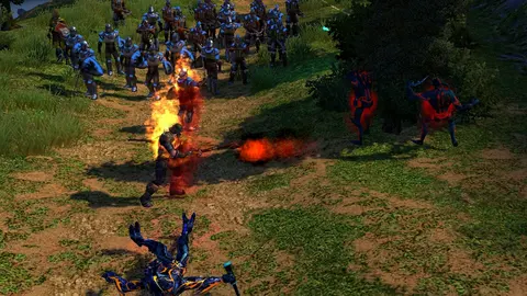 SpellForce 2: Faith in Destiny screenshot