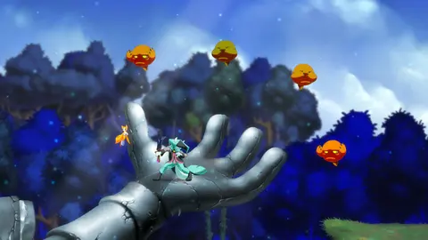 Dust: An Elysian Tail screenshot
