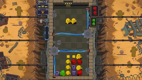 Dr. Fetus' Mean Meat Machine screenshot