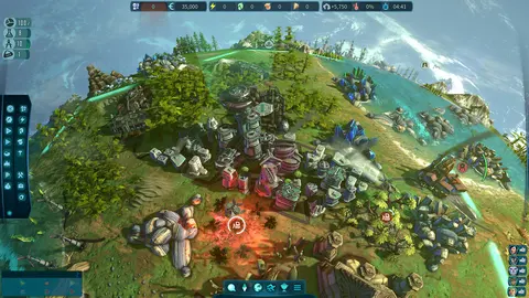 Imagine Earth screenshot