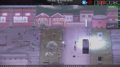 RIOT - Civil Unrest screenshot