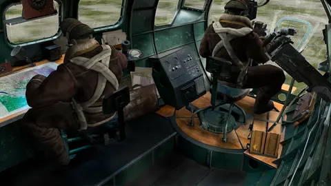 B-17 Flying Fortress The Mighty 8th Redux screenshot