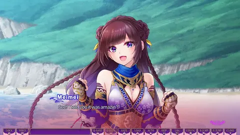 SuccuSeka: Resist Succubus Temptation screenshot