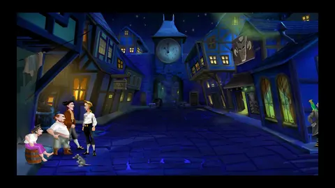 The Secret of Monkey Island™: Special Edition screenshot