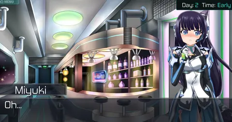 Galactic Pick Up Artist screenshot