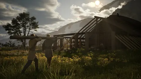 NORSE: Oath of Blood screenshot